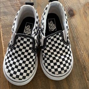 Toddler vans